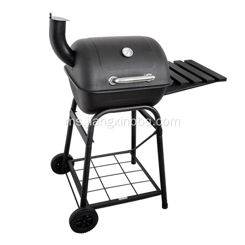 BBQ Grill Chimney Arang